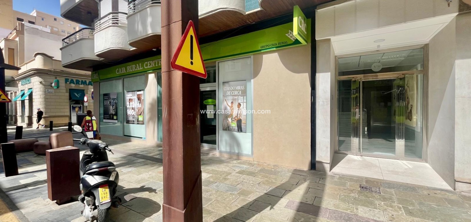 Sale - Appartement - Torrevieja - Centro