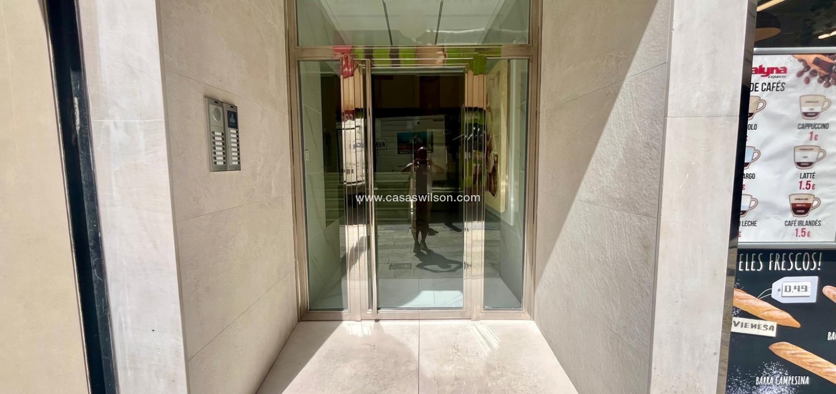 Sale - Appartement - Torrevieja - Centro