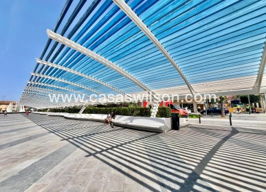 Sale - Appartement - Torrevieja - Centro