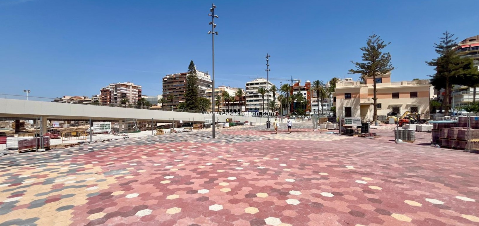 Sale - Appartement - Torrevieja - Centro