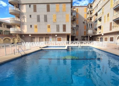 Sale - Appartement - Torrevieja - Acequion
