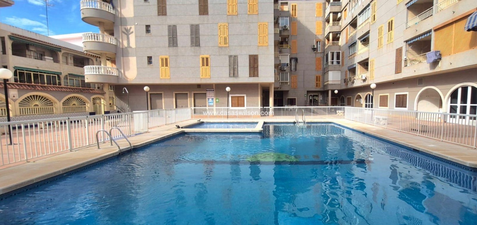 Sale - Appartement - Torrevieja - Acequion