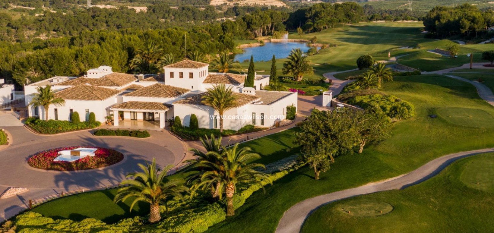 Sale - Apartment - Orihuela - Las Colinas Golf