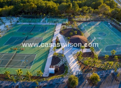 Sale - Apartment - Orihuela - Las Colinas Golf
