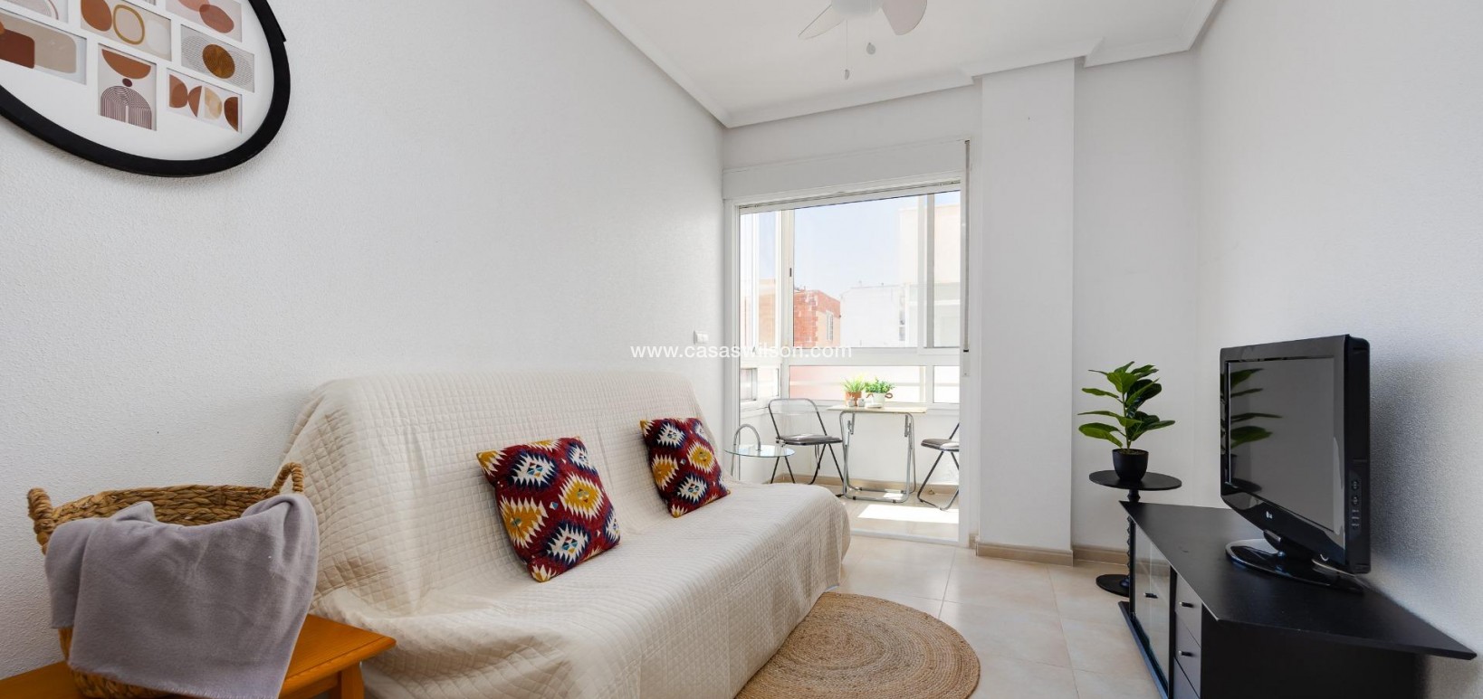 Venta - Apartamento - Torrevieja - Centro