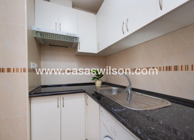 Venta - Apartamento - Torrevieja - Centro