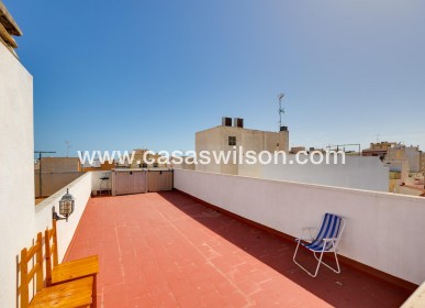 Venta - Apartamento - Torrevieja - Centro
