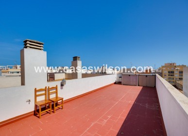 Venta - Apartamento - Torrevieja - Centro
