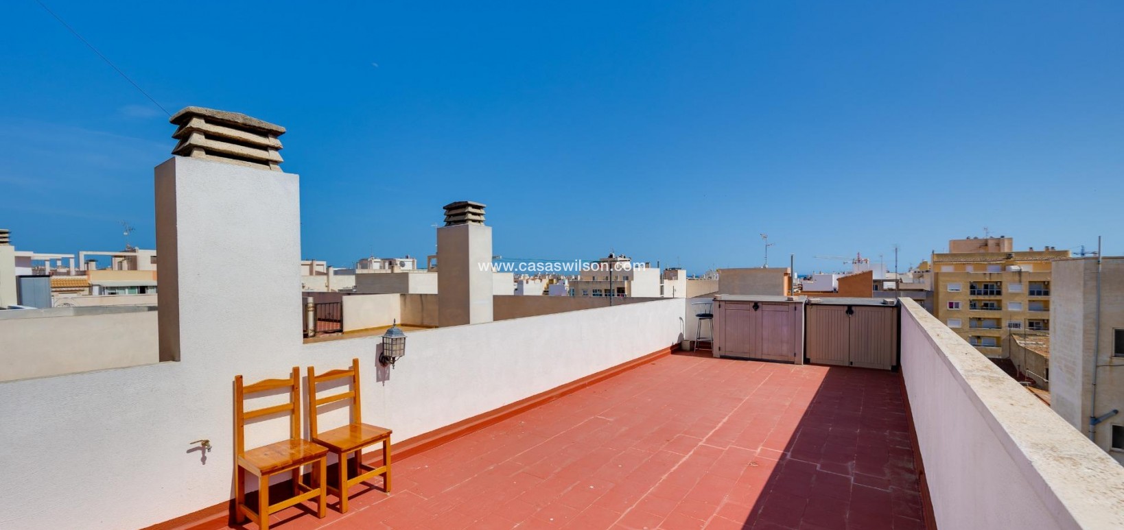 Venta - Apartamento - Torrevieja - Centro