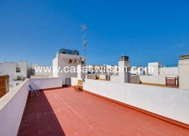 Venta - Apartamento - Torrevieja - Centro