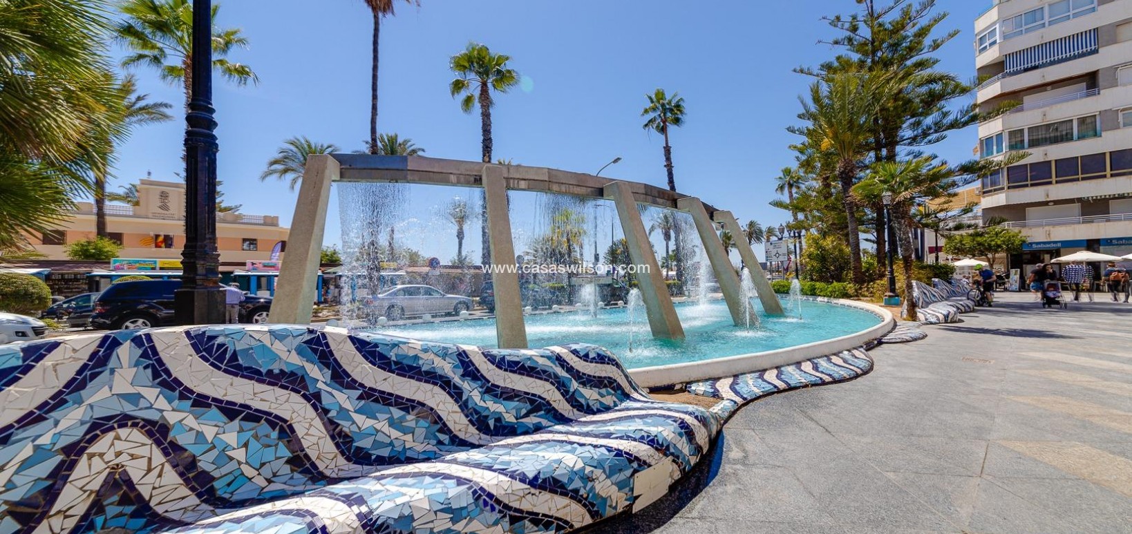 Venta - Apartamento - Torrevieja - Centro
