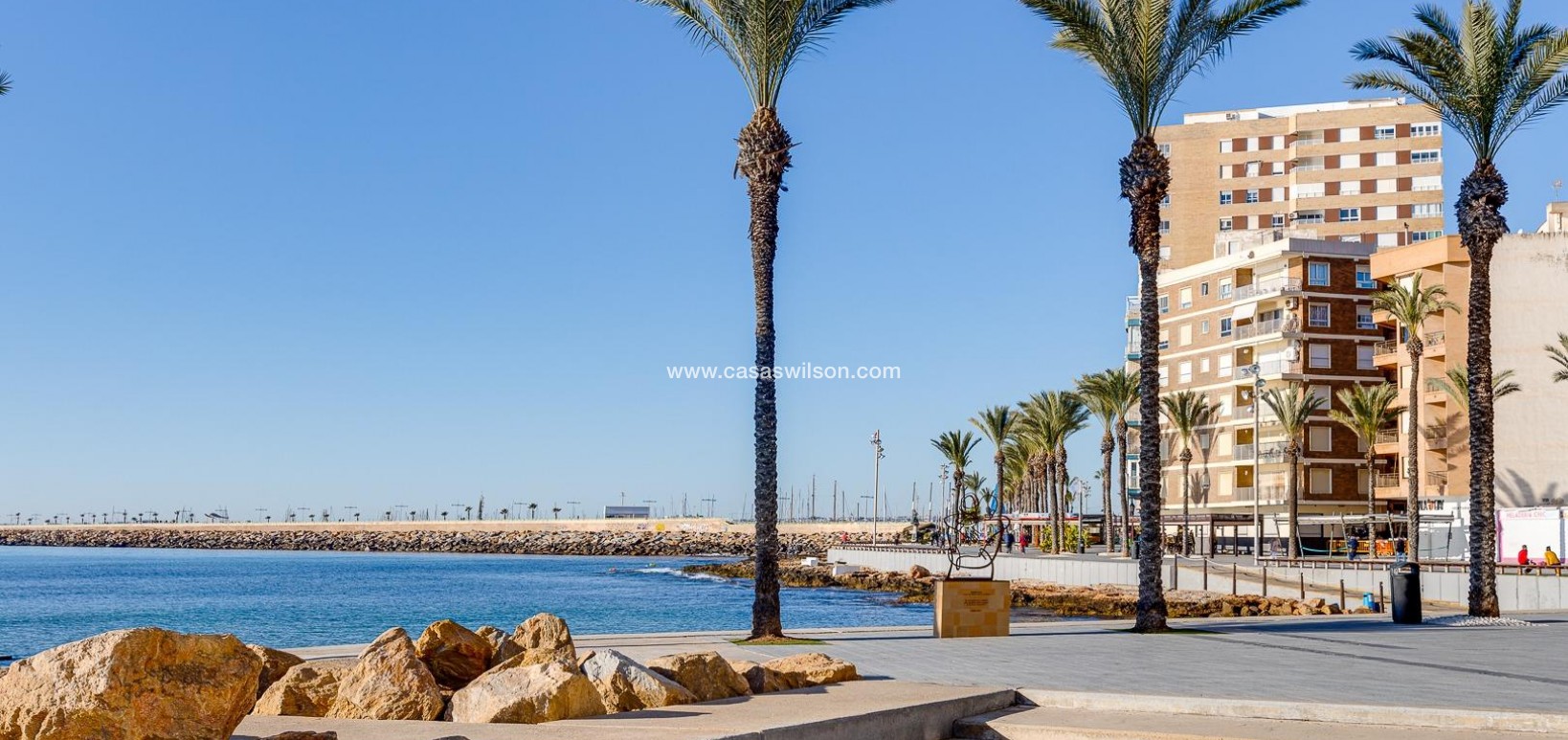 Venta - Apartamento - Torrevieja - Centro