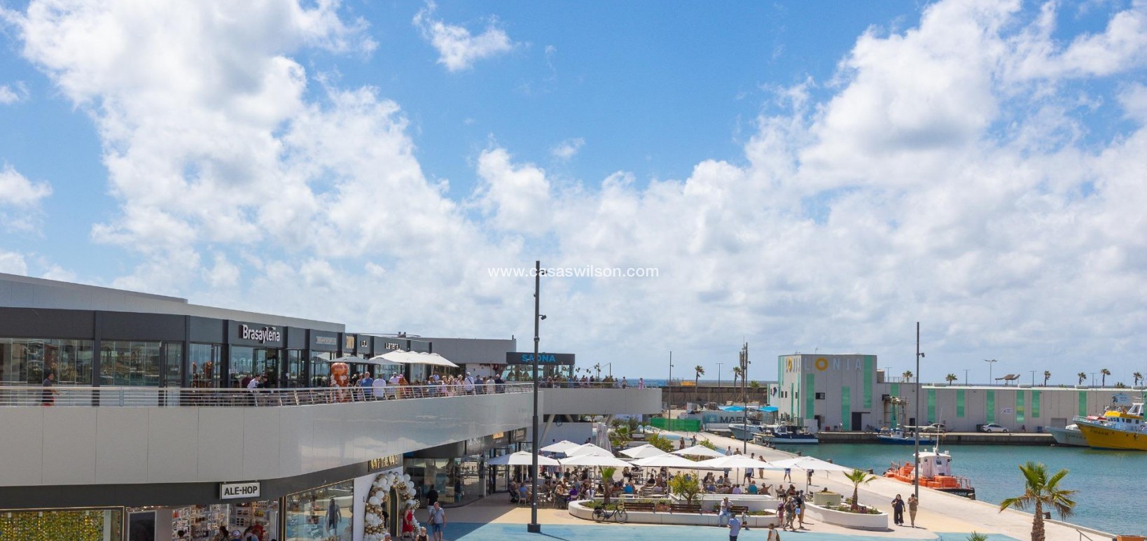 Venta - Apartamento - Torrevieja - Centro