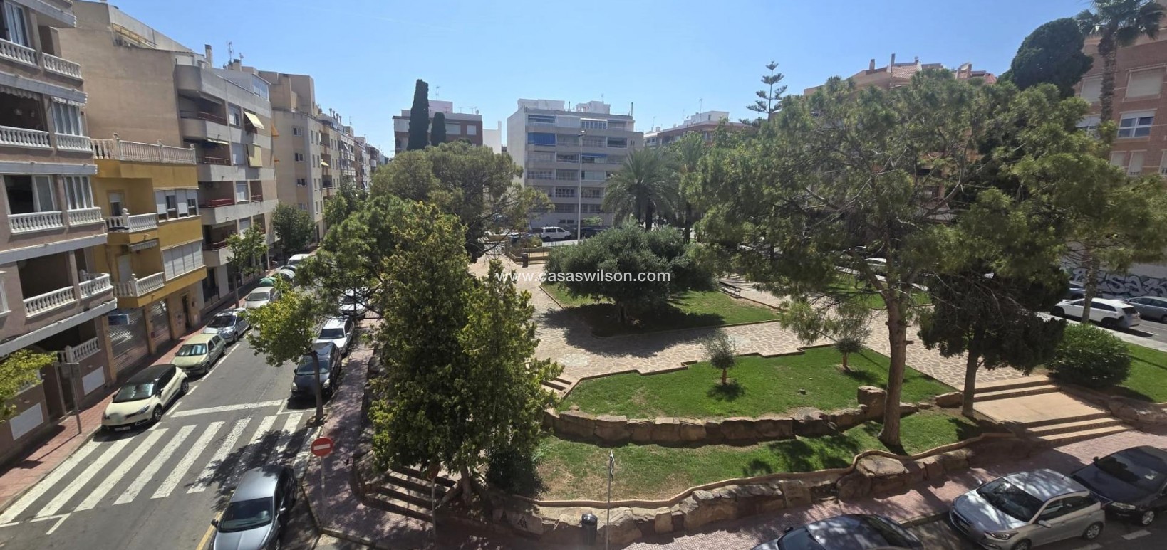 Sale - Appartement - Torrevieja - Playa del Cura