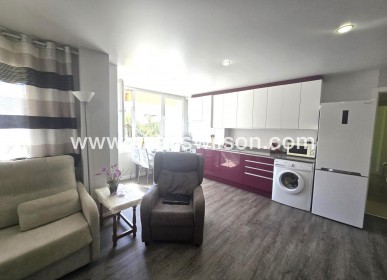 Sale - Appartement - Torrevieja - Playa del Cura