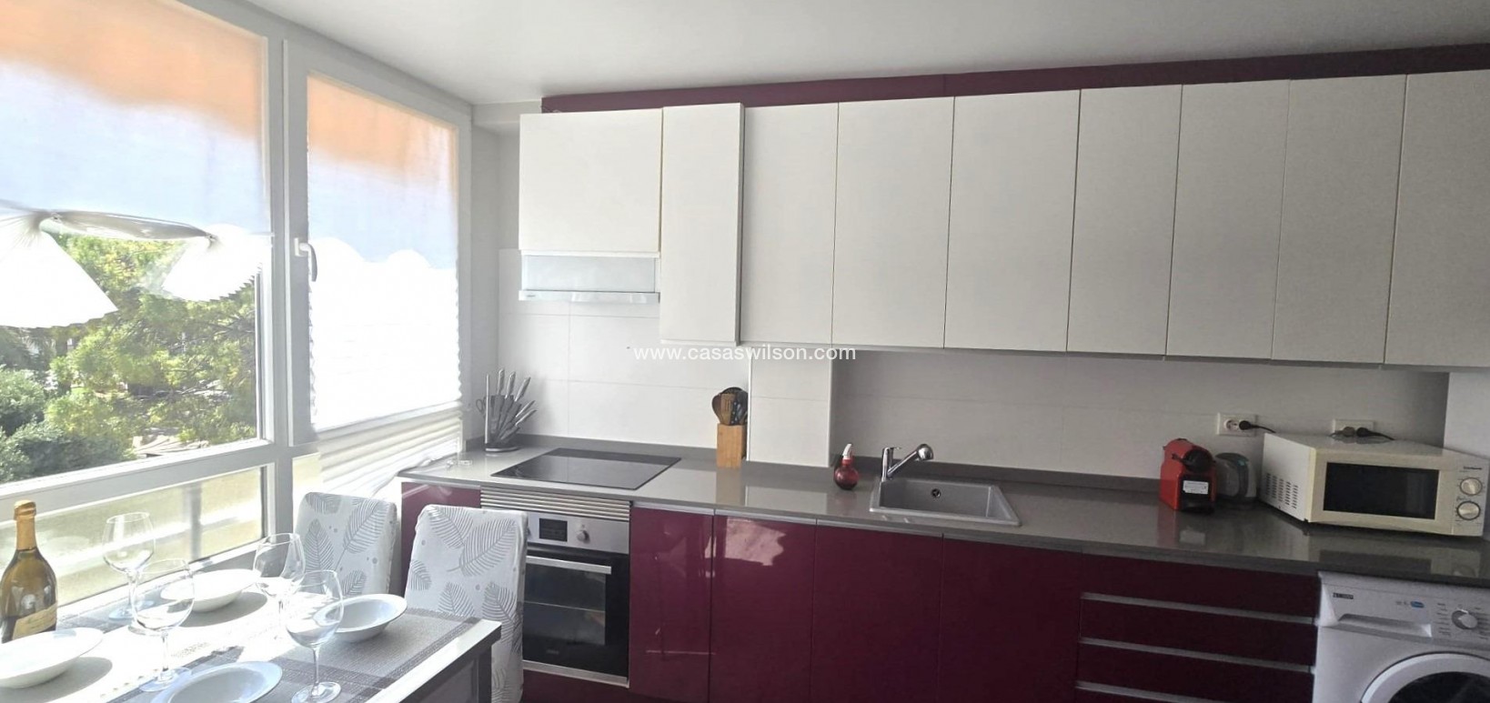 Sale - Appartement - Torrevieja - Playa del Cura