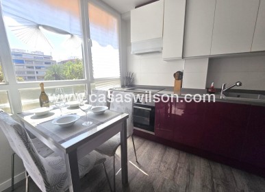 Sale - Appartement - Torrevieja - Playa del Cura