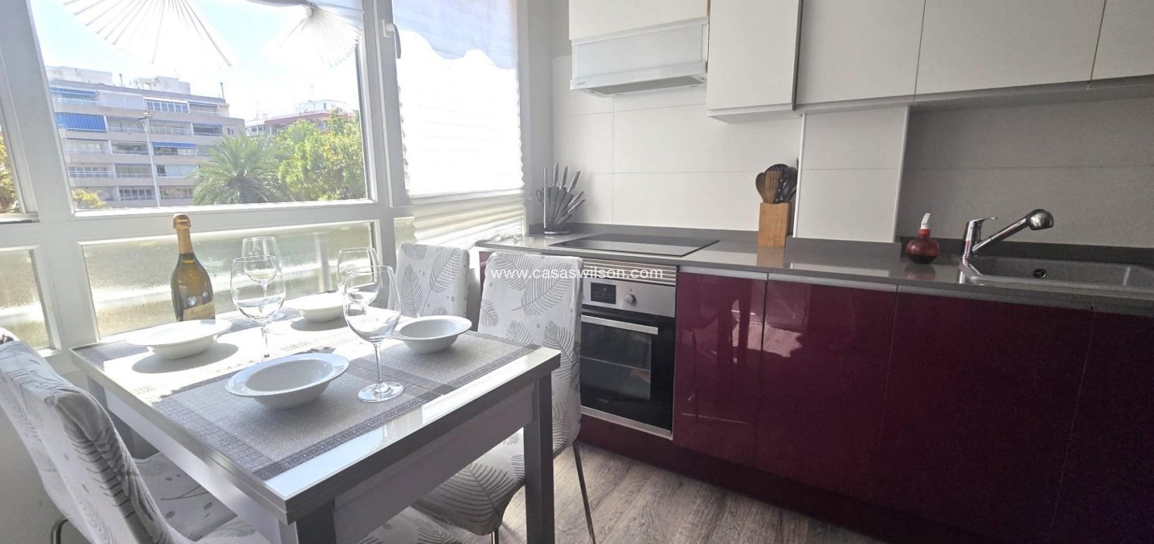 Sale - Appartement - Torrevieja - Playa del Cura