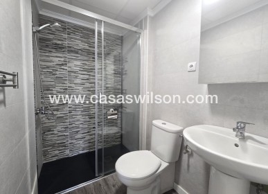 Sale - Appartement - Torrevieja - Playa del Cura