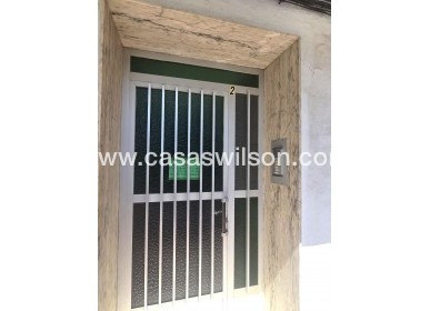 Sale - Appartement - Torrevieja - Playa del Cura