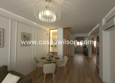 Sale - Appartement - Torrevieja - Curva Del Palangre