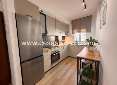 Sale - Appartement - Torrevieja - Curva Del Palangre