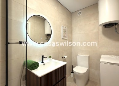 Sale - Appartement - Torrevieja - Curva Del Palangre