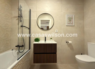 Sale - Appartement - Torrevieja - Curva Del Palangre