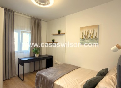 Sale - Appartement - Torrevieja - Curva Del Palangre