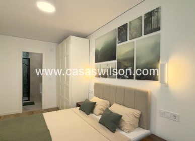 Sale - Appartement - Torrevieja - Curva Del Palangre