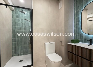 Sale - Appartement - Torrevieja - Curva Del Palangre