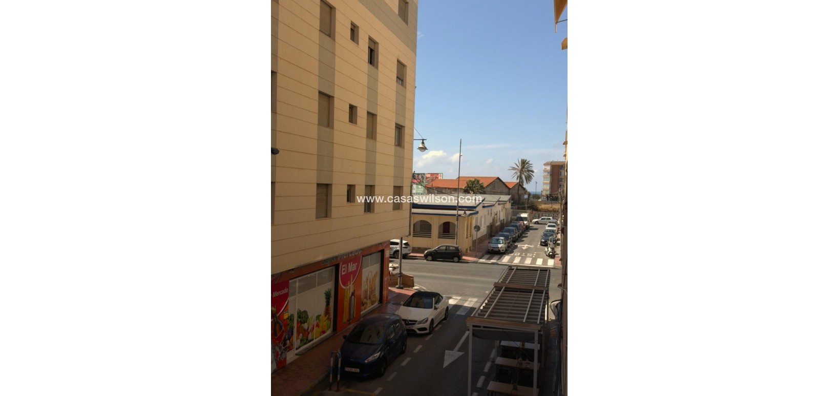Sale - Appartement - Torrevieja - Curva Del Palangre