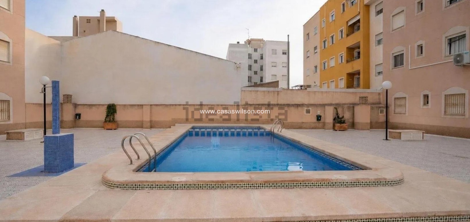 Venta - Apartamento - Torrevieja - El molino