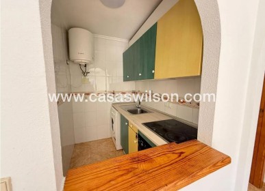Venta - Apartamento - Torrevieja - El molino