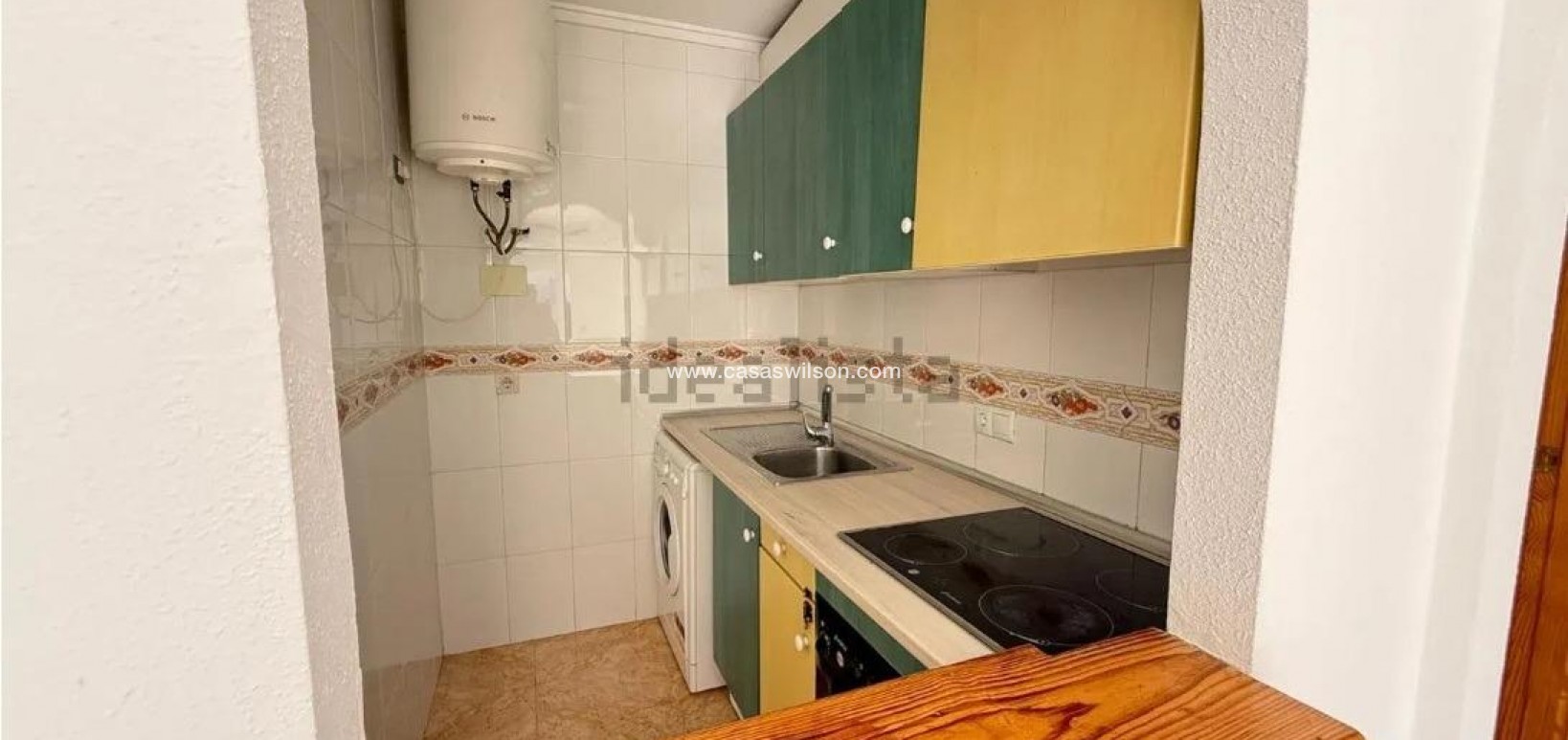 Venta - Apartamento - Torrevieja - El molino