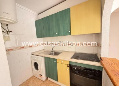 Venta - Apartamento - Torrevieja - El molino