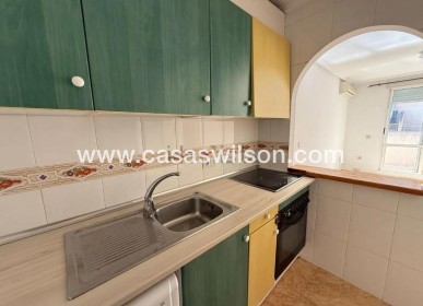 Venta - Apartamento - Torrevieja - El molino