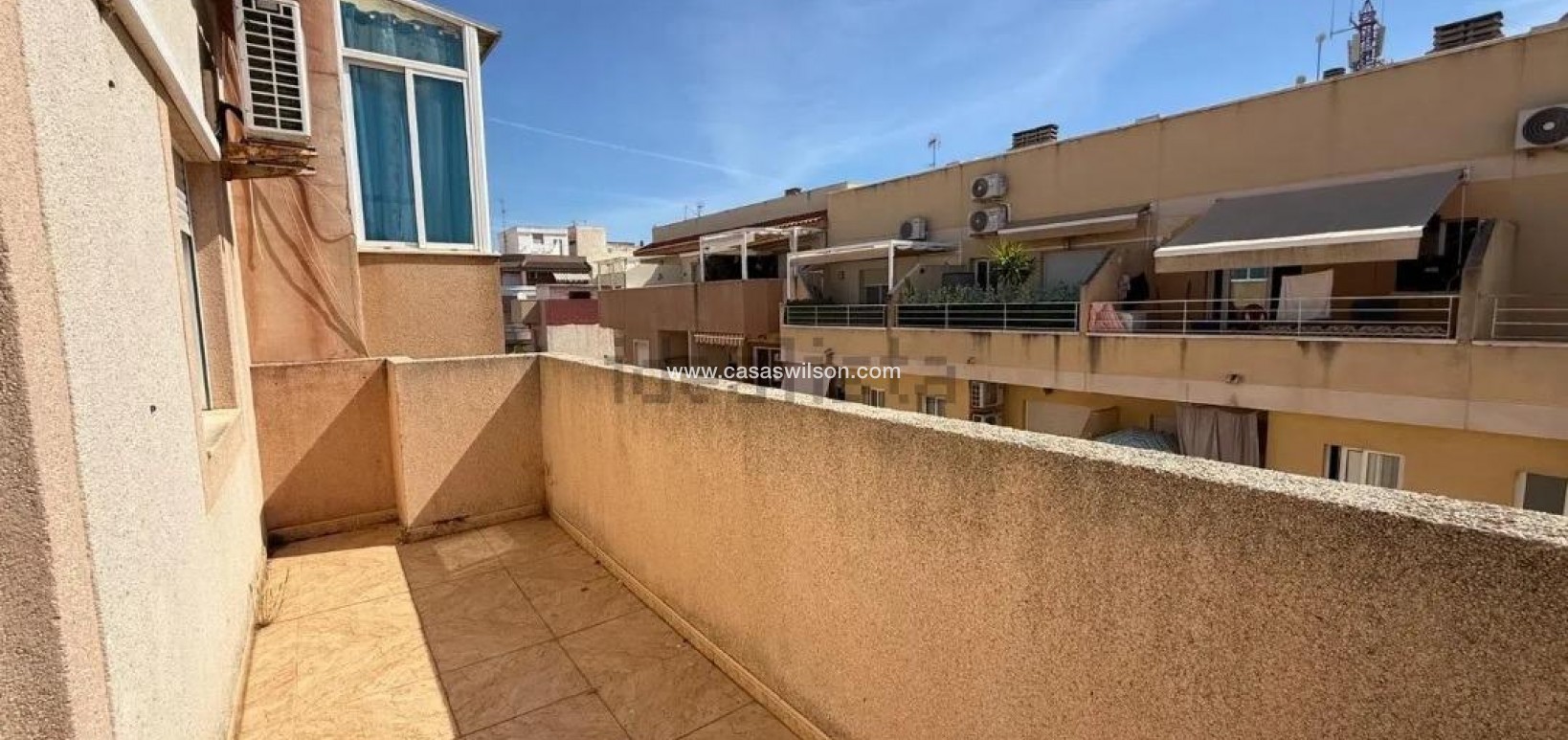 Venta - Apartamento - Torrevieja - El molino