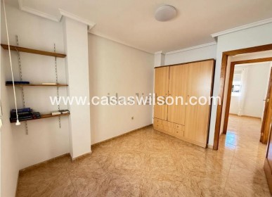 Venta - Apartamento - Torrevieja - El molino