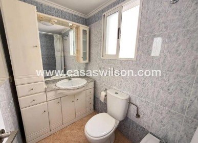 Venta - Apartamento - Torrevieja - El molino