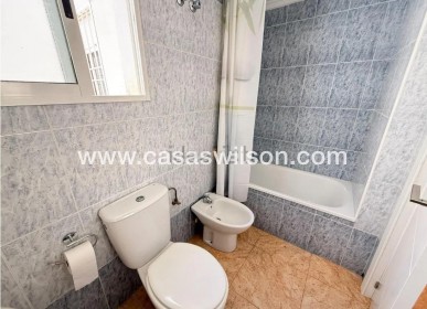 Venta - Apartamento - Torrevieja - El molino