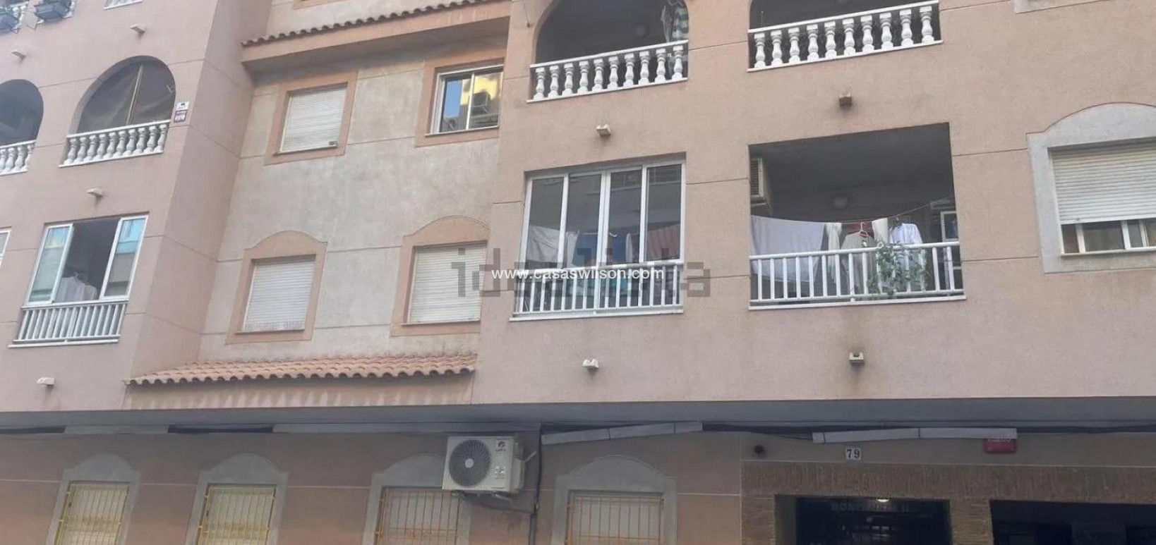 Venta - Apartamento - Torrevieja - El molino
