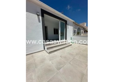 Sale - Bungalow - Torrevieja - La Siesta - El Salado - Torreta