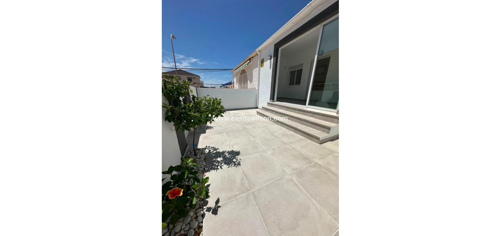 Sale - Bungalow - Torrevieja - La Siesta - El Salado - Torreta