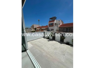 Sale - Bungalow - Torrevieja - La Siesta - El Salado - Torreta