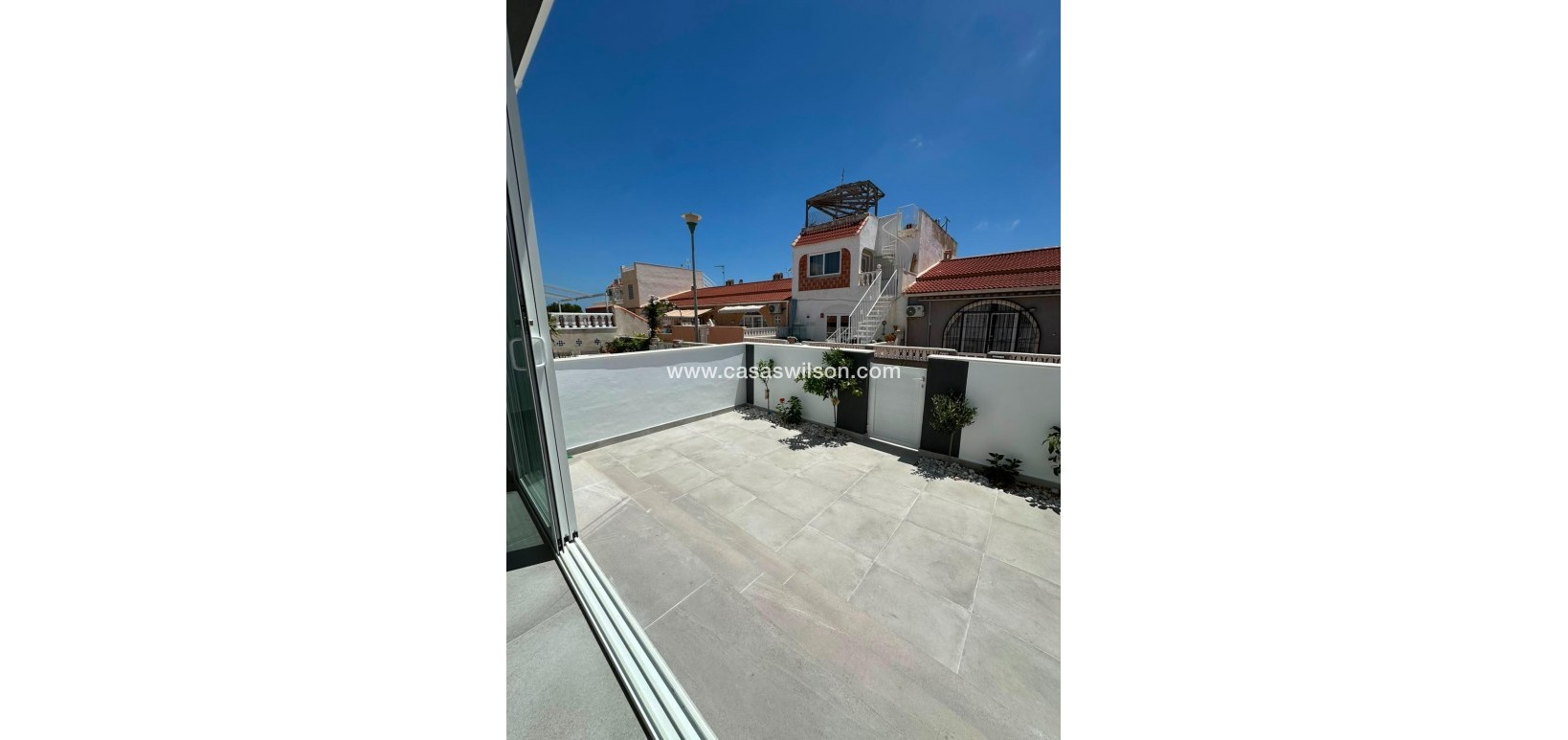 Sale - Bungalow - Torrevieja - La Siesta - El Salado - Torreta
