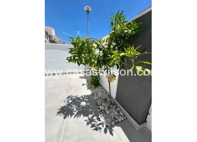 Sale - Bungalow - Torrevieja - La Siesta - El Salado - Torreta