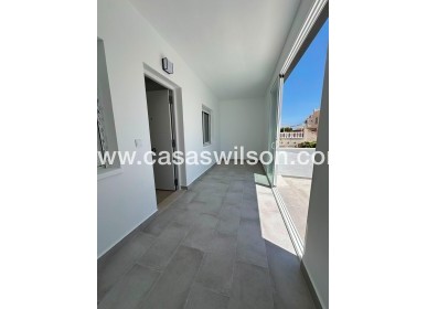 Sale - Bungalow - Torrevieja - La Siesta - El Salado - Torreta