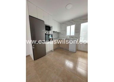 Sale - Bungalow - Torrevieja - La Siesta - El Salado - Torreta