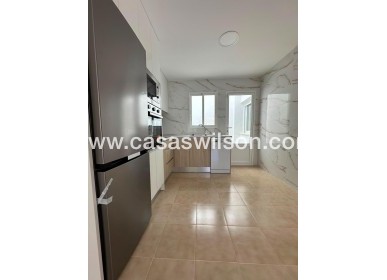 Sale - Bungalow - Torrevieja - La Siesta - El Salado - Torreta